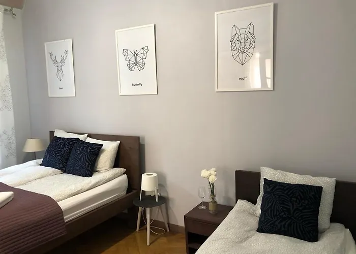 Bankowa 8 Guest Rooms
